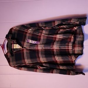 Woolrich Mens XXXL Button down shirt.